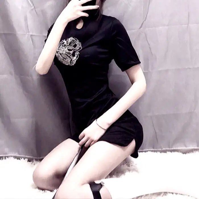 没有心跳的少女